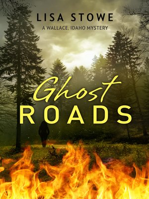 cover image of Ghost Roads